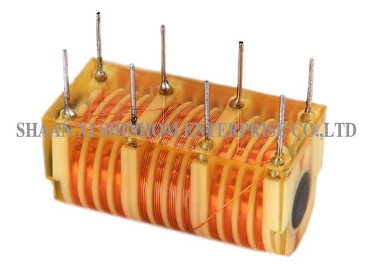 De Transformator van de de Hoogspanningsontsteking van de ferrietkern voor de Lucht Schoonmakend Systeem van de Ozongenerator