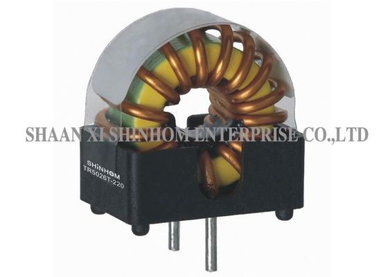 Vernauwing van de hoge Frequentie de Gemeenschappelijke Wijze, Toroidal Lage Weerstand van de Vernauwingsrol