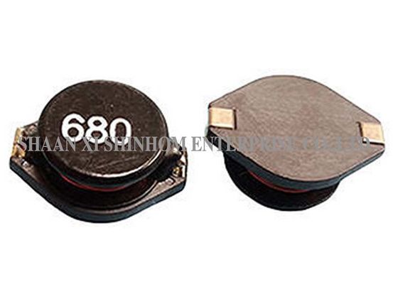 Hoge Huidige SMT-Machtsinductors, Draagbare SMD-Unshielded Spaanderinductor
