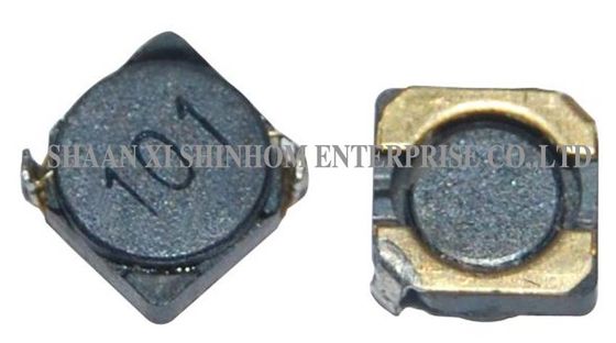 3.86A de oppervlakte zet Machtsinductors, Ferromagnetische Kerninductor SMD op