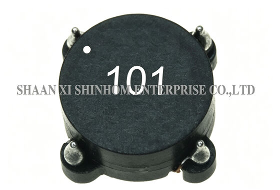 Wide Temp SMD Common Mode Choke STC05/06P Series -40°C to +125°C for Input Filtering and Electronic Appliances