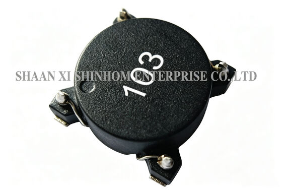 Wide Temp SMD Common Mode Inductor STC07 Series -40°C to +125°C 16.5×17.5mm for Electronic Appliances and Isolation