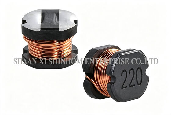 Wide Temp SMD Power Inductor SDR Series  for PDA and Flash Memory Programmers