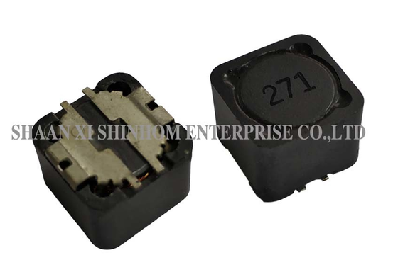 High Current Shielded SMD Inductor SDRH Series Flat-Top voor notebooks en LCD-tv's
