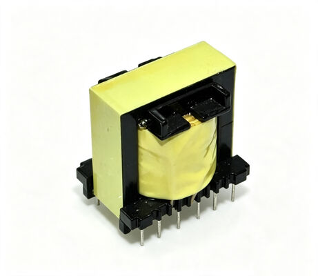 Hoogfrequente pulstransformator PQ3220 met hoge verzadigingsstroom voor opladers en UPS
