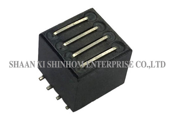 Ferrietperleninductor voor EMI-onderdrukking en geluidsfiltering