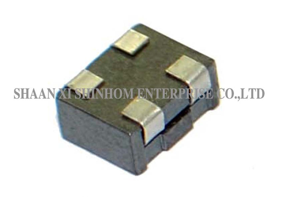 Ferrietchip-kraalinductor voor geluidsfiltering en stroomvoorziening