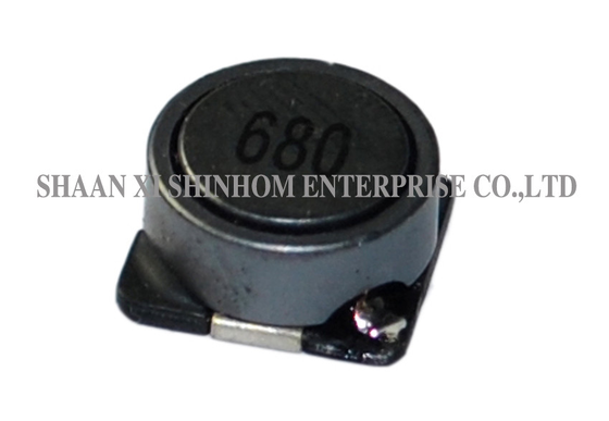 Shielded Inductor SDRH10145/12555 Series Reflow Compatible for Communication and Industrial Equipment
