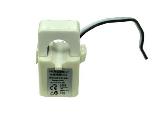  SCTK681B Series Split Core Current Transformer 5 to 630A for Current Measurement
