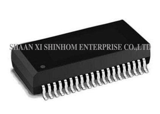 LAN van SMD Ethernet Transformator 48 Speld, PoE LAN Transformator 1000 basis-TX