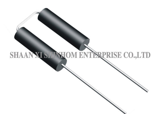 Ni-het Ferrietparel van Zn, de Kern van de Ferriettrommel voor Radiale Leaded Inductor