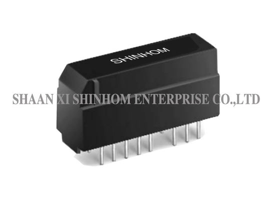 LAN van SMD Ethernet Transformator 48 Speld, PoE LAN Transformator 1000 basis-TX