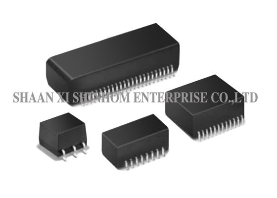 24 LAN van speldenethernet Transformator 1000 basis-T SMT door Beschikbaar Gat