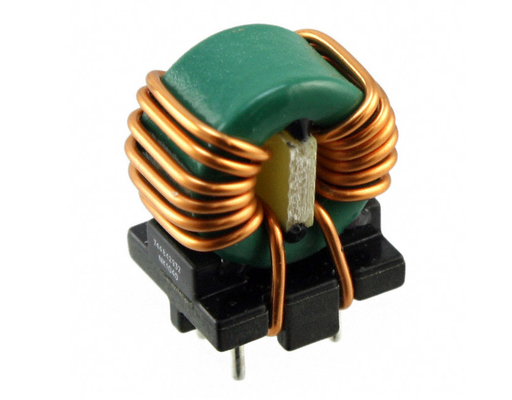 Lichtgewicht Common Mode Power Line Choke ISO9001 Gecertificeerd voor Zonne-energiesystemen
