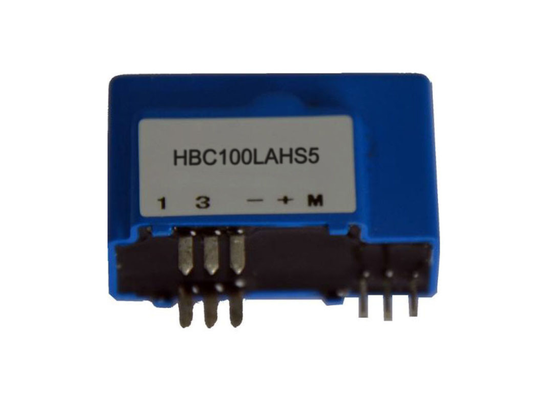 HBC100LAHS5 Series gesloten lus Hall effect stroom sensor 100A voor inverter toepassingen