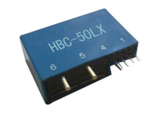 HBC100LAHS5 Series Closed Loop Hall Effect Current Sensor 100A for Inverter Applications