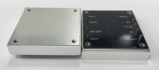 WD150W-450W Series Isolated Regulated DC DC Converter for Industrial Controls