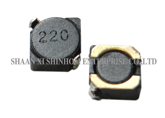 3.86A de oppervlakte zet Machtsinductors, Ferromagnetische Kerninductor SMD op