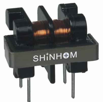 UU Series Compact Common Mode Choke High Inductance for OA Equipment