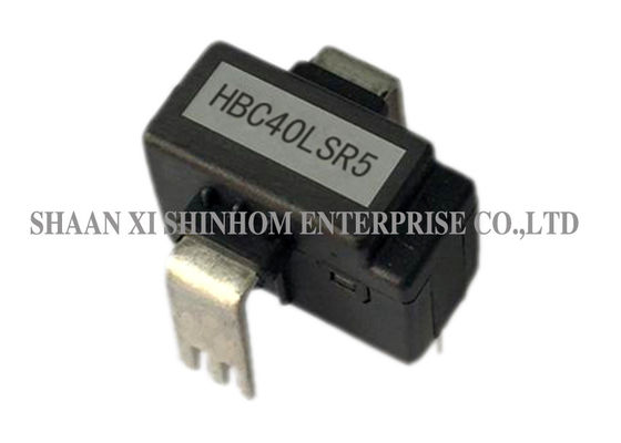 Gesloten het Effect van de Lijnzaal Huidige Sensor 0 - 50A-het Voltage5v Multiwaaier van de Inputlevering