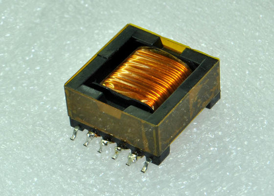 EFD-de Transformator van de de Hoge Frequentiemacht van de Ferrietkern, Weerstand Op hoge temperatuur, SMD-Transformator