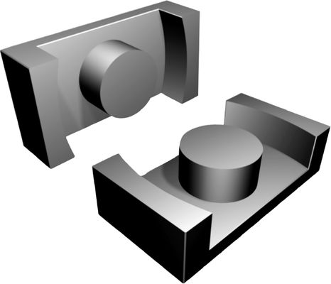 EFD-Type Ferrietkern, Zachte Ijzer Magnetische Kern voor Industriële Magneet