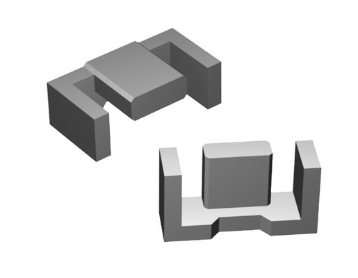 EFD-Type Ferrietkern, Zachte Ijzer Magnetische Kern voor Industriële Magneet