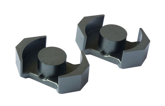 Zachte Magnetische die Ferrietkern met beperkte verliezen voor Hoge Frequentietransformator wordt aangepast
