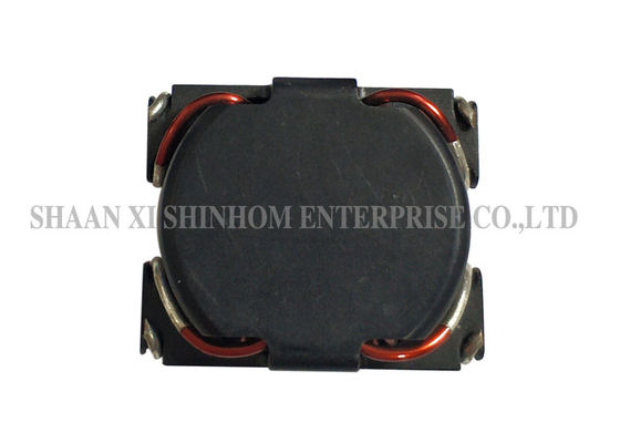 Loodvrije het Type van Hoge Frequentievernauwing SMD gemeenschappelijke wijzeinductor, Rolfilter