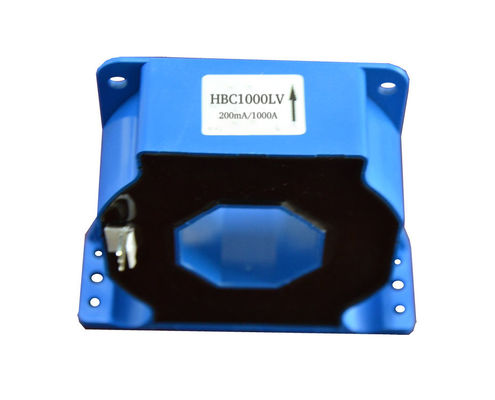 de Zaaleffect van 6KV 50HZ Sensor Hoge Nauwkeurigheid voor de Huidige Controle van UPS SMPS