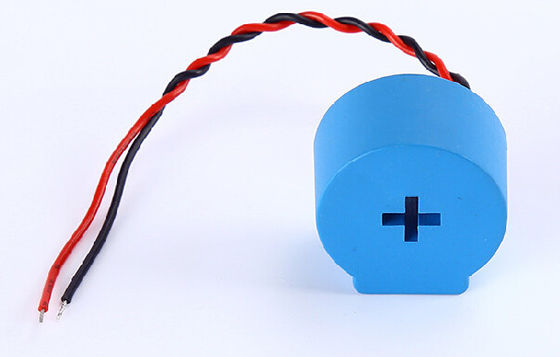 De Draad Miniatuur Huidige Transformator van het outputlood voor Elektronisch Controlesysteem
