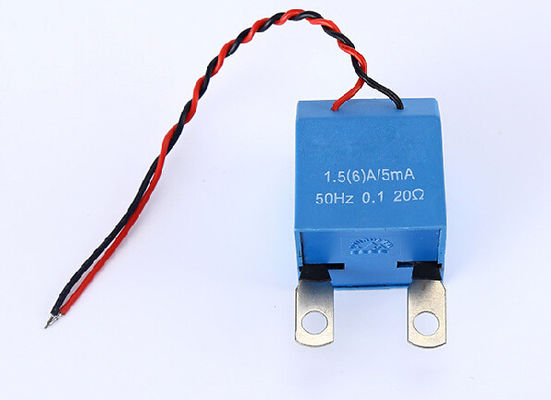 De Draad Miniatuur Huidige Transformator van het outputlood voor Elektronisch Controlesysteem
