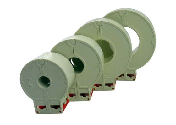 Lichtgewicht Gespleten Kerntype Huidige Transformator 5 - 5000A-Input het Onverwachte Sluiten/het Openen