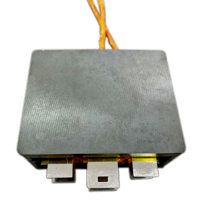 10W - 120KW de vlak Hoge Frequentie van de Machtstransformator voor Telecommunicaties