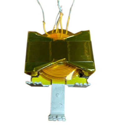 10W - 120KW de vlak Hoge Frequentie van de Machtstransformator voor Telecommunicaties