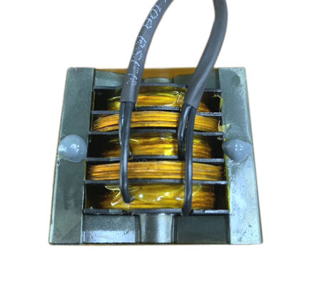 10W - 120KW de vlak Hoge Frequentie van de Machtstransformator voor Telecommunicaties