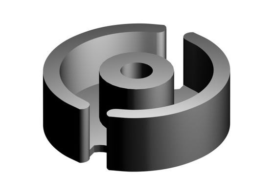 Toroid van het de Kernferriet van het diverse Grootte Cilindrisch Ferriet Kern Klein Volume
