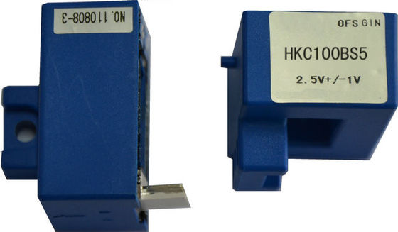 De Zaaleffect van de open Lijnwijze Huidig de Leveringsvoltage 24V van de Sensorinput 300A
