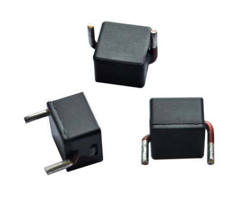 Mini van de Machtsinductors van Elektronikacomponent Beschermd Smd Laag het Gezoemlawaai ultra
