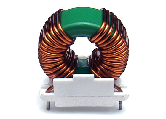 10KHz de gemeenschappelijke Inductor van de het Ferrietkern van de Wijzeinductor Toroidal met ISO9001