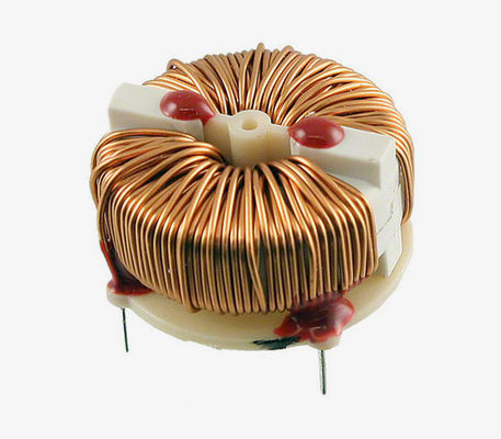 10KHz de gemeenschappelijke Inductor van de het Ferrietkern van de Wijzeinductor Toroidal met ISO9001