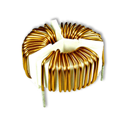 Toroidal Amorfe de Inductor Gemeenschappelijke Wijze van de Kerninductor Magnetische Winden het met beperkte verliezen