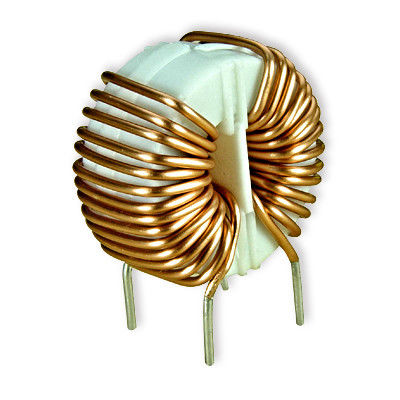 Toroidal Amorfe de Inductor Gemeenschappelijke Wijze van de Kerninductor Magnetische Winden het met beperkte verliezen
