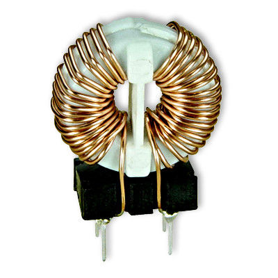 Toroidal Amorfe de Inductor Gemeenschappelijke Wijze van de Kerninductor Magnetische Winden het met beperkte verliezen