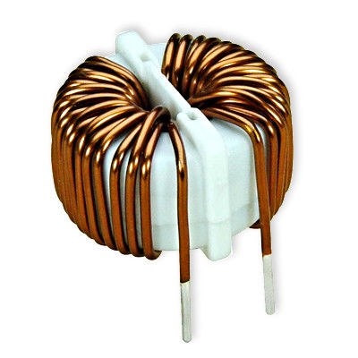 Toroidal Amorfe de Inductor Gemeenschappelijke Wijze van de Kerninductor Magnetische Winden het met beperkte verliezen