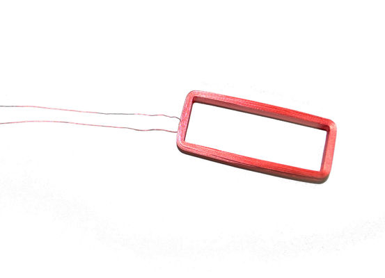 RFID-van de de Kernrol 125KHz van de Transponderlucht Frequentie 0.14mm Draaddiameter