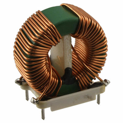 Van de de Wijzeinductor van het zonnemachtssysteem de Gemeenschappelijke van de het Ferrietkern Toroidal Inductor ISO9001