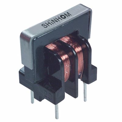 Aangepaste AC van de de Vernauwings Hoge Inductantie van de Lijnfilter Lage Magnetisch LUF Lekkage