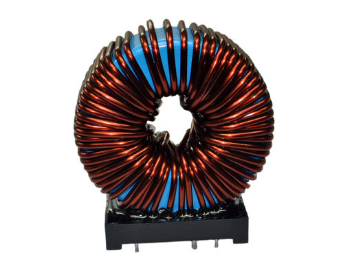 Hoge Huidige Toroidal van de de Machtsinductor 800uH van de Kerninductor Toroidal de Inductantiewaaier
