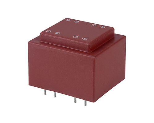 Ingekapselde Transformatorpcb met lage frekwentie zetten de Geschikte Installatie van 12v op